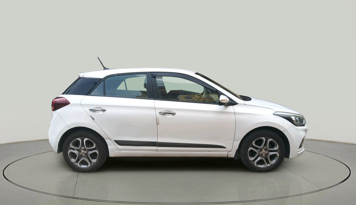 2020 Hyundai Elite i20 ASTA 1.2 (O), Petrol, Manual, 1,70,671 km, exterior