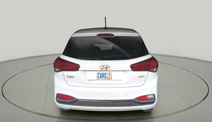 2020 Hyundai Elite i20 ASTA 1.2 (O), Petrol, Manual, 1,70,671 km, exterior