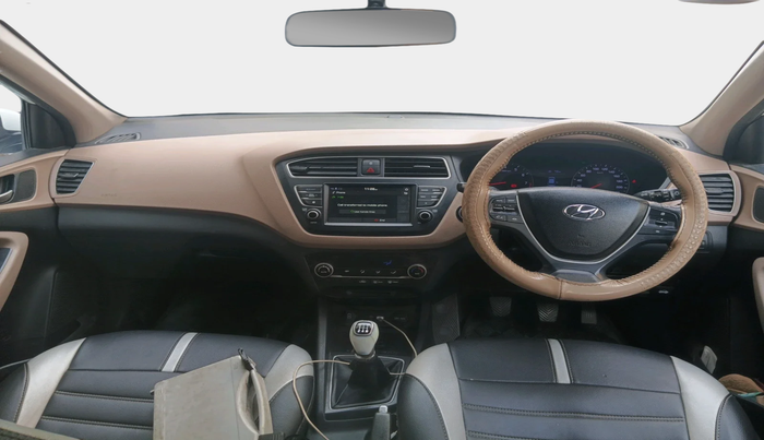 2020 Hyundai Elite i20 ASTA 1.2 (O), Petrol, Manual, 1,70,671 km, interior