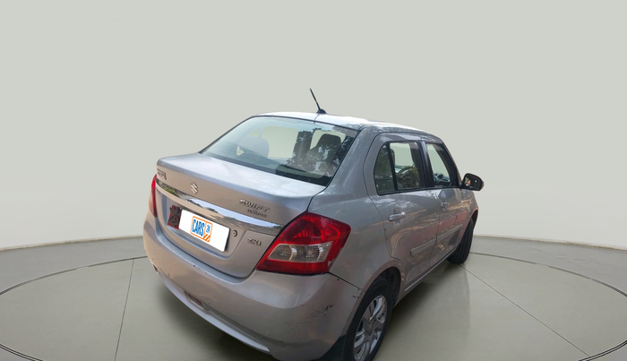 2014 Maruti Swift Dzire ZXI, Petrol, Manual, 95,166 km, exterior