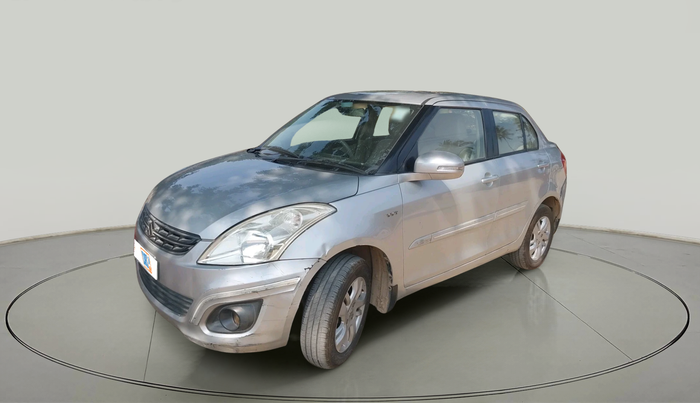 2014 Maruti Swift Dzire ZXI, Petrol, Manual, 95,166 km, exterior