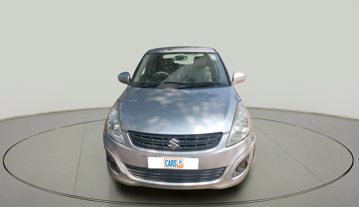 2014 Maruti Swift Dzire ZXI, Petrol, Manual, 95,166 km, exterior