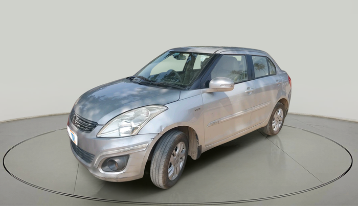 2014 Maruti Swift Dzire ZXI, Petrol, Manual, 95,166 km, exterior