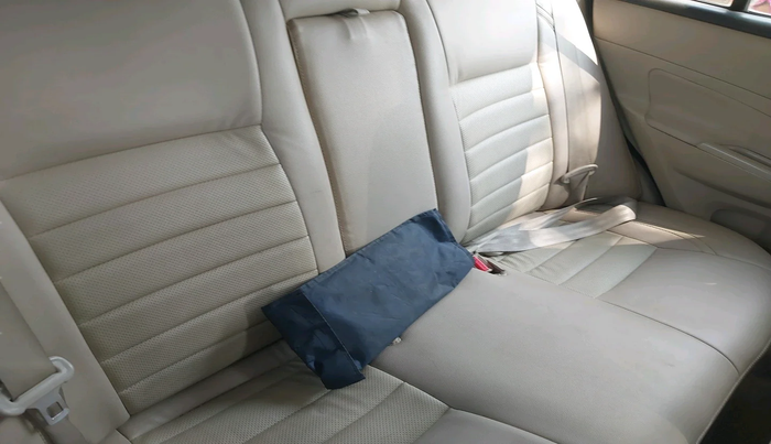 2014 Maruti Swift Dzire ZXI, Petrol, Manual, 95,166 km, interior