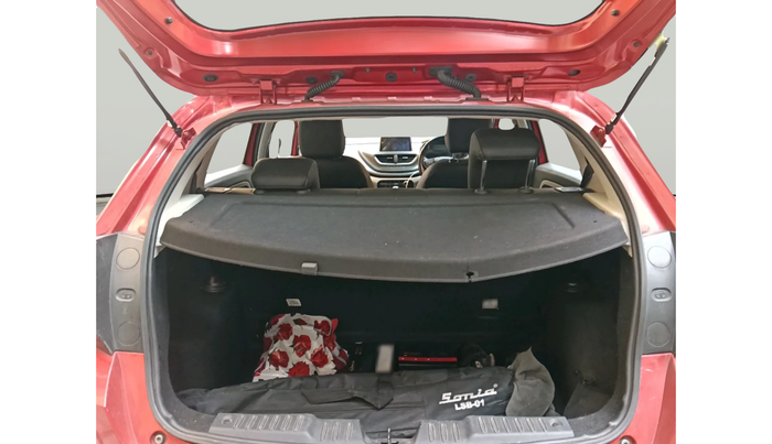 2022 Tata ALTROZ XZ PLUS DIESEL, Diesel, Manual, 63,526 km, exterior