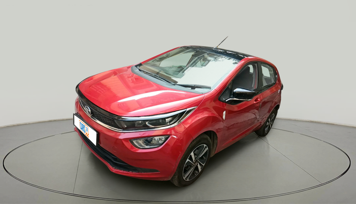 2022 Tata ALTROZ XZ PLUS DIESEL, Diesel, Manual, 63,526 km, exterior