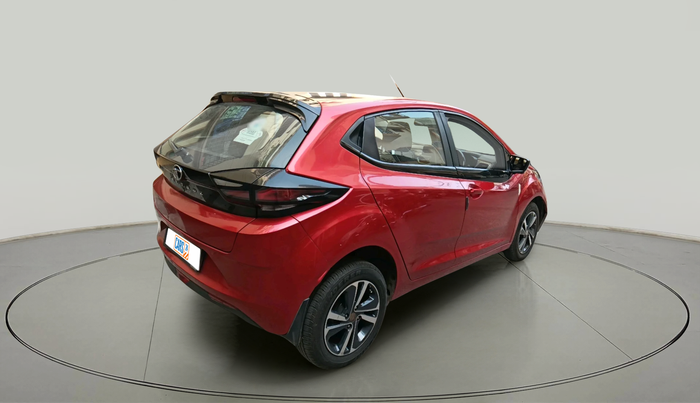 2022 Tata ALTROZ XZ PLUS DIESEL, Diesel, Manual, 63,526 km, exterior