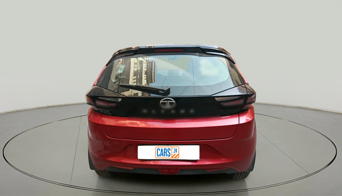 2022 Tata ALTROZ XZ PLUS DIESEL, Diesel, Manual, 63,526 km, exterior