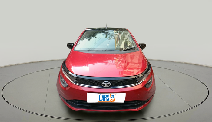 2022 Tata ALTROZ XZ PLUS DIESEL, Diesel, Manual, 63,526 km, exterior