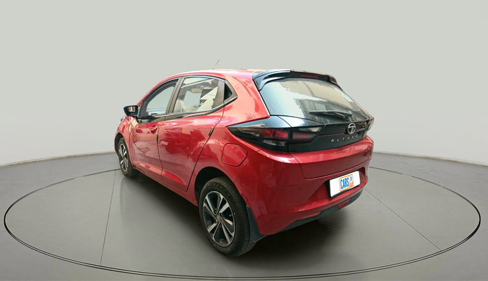 2022 Tata ALTROZ XZ PLUS DIESEL, Diesel, Manual, 63,526 km, exterior