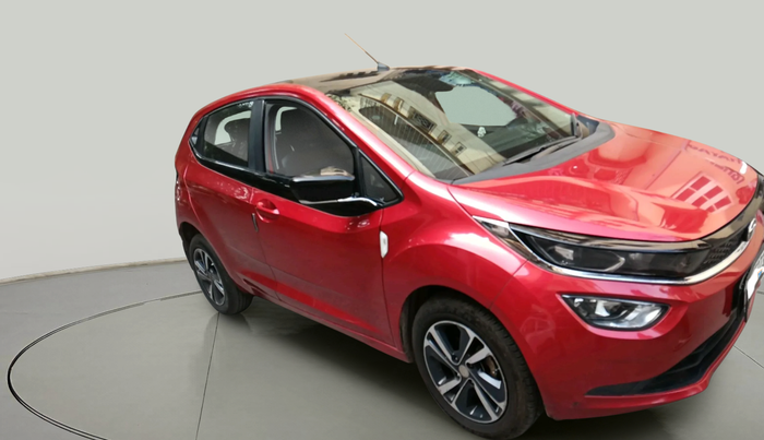 2022 Tata ALTROZ XZ PLUS DIESEL, Diesel, Manual, 63,526 km, exterior