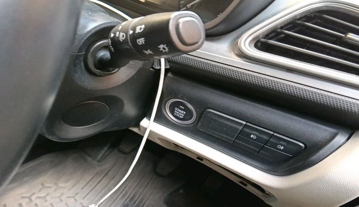 2022 Tata ALTROZ XZ PLUS DIESEL, Diesel, Manual, 63,526 km, interior