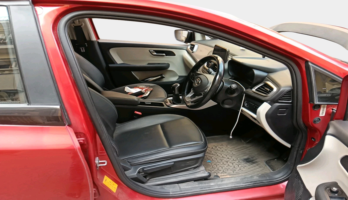 2022 Tata ALTROZ XZ PLUS DIESEL, Diesel, Manual, 63,526 km, interior