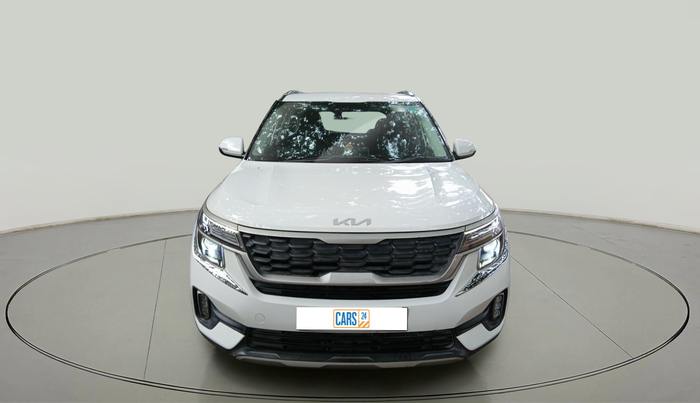 2021 KIA SELTOS HTK PLUS 1.5, Petrol, Manual, 33,767 km, exterior