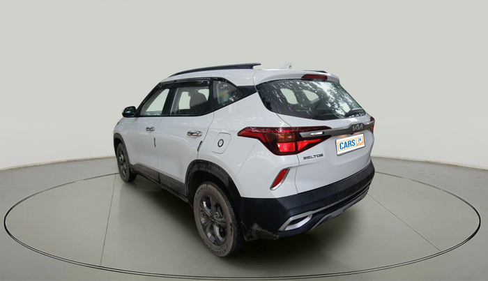 2021 KIA SELTOS HTK PLUS 1.5, Petrol, Manual, 33,767 km, exterior