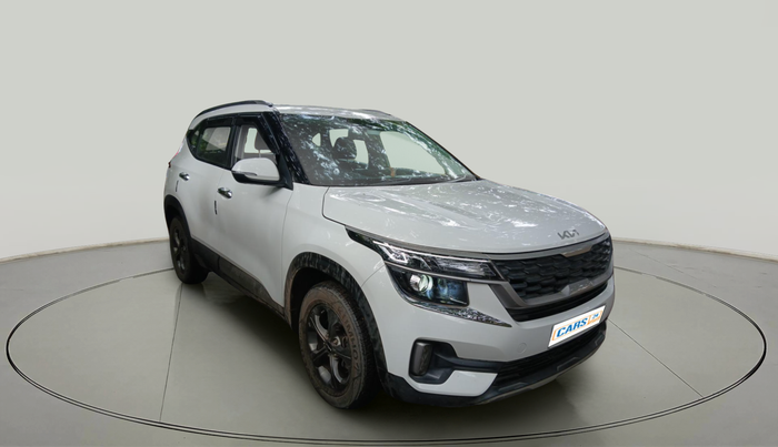 2021 KIA SELTOS HTK PLUS 1.5, Petrol, Manual, 33,767 km, exterior