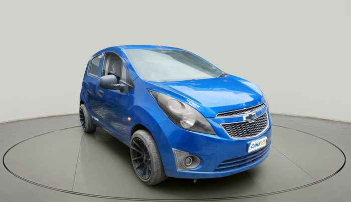 2011 Chevrolet Beat LS PETROL, Petrol, Manual, 60,552 km, exterior