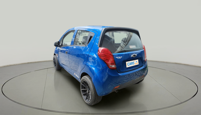 2011 Chevrolet Beat LS PETROL, Petrol, Manual, 60,552 km, exterior