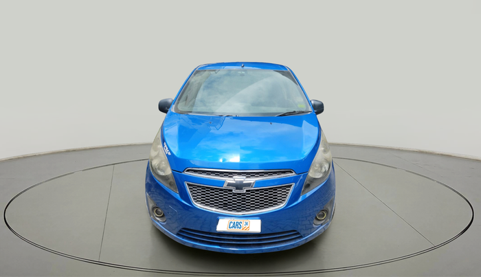 2011 Chevrolet Beat LS PETROL, Petrol, Manual, 60,552 km, exterior
