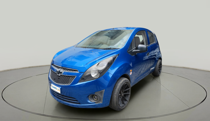 2011 Chevrolet Beat LS PETROL, Petrol, Manual, 60,552 km, exterior