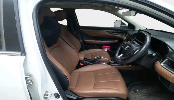 2023 Honda ELEVATE ZX CVT, Petrol, Automatic, 10,837 km, interior