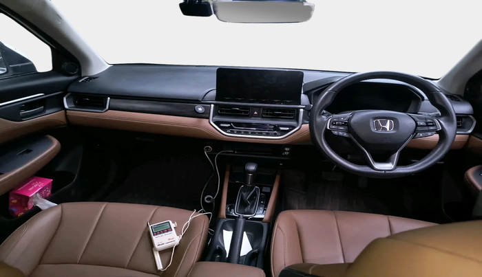 2023 Honda ELEVATE ZX CVT, Petrol, Automatic, 10,837 km, interior