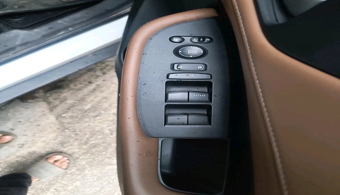 2023 Honda ELEVATE ZX CVT, Petrol, Automatic, 10,837 km, interior