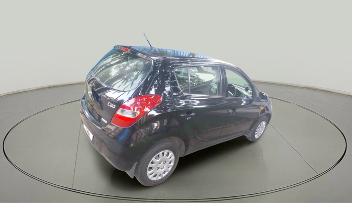 2011 Hyundai i20 MAGNA 1.2, Petrol, Manual, 42,791 km, exterior