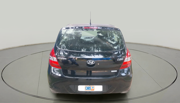 2011 Hyundai i20 MAGNA 1.2, Petrol, Manual, 42,791 km, exterior