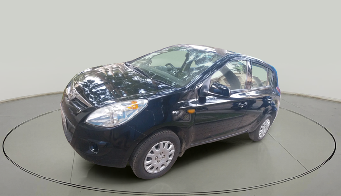 2011 Hyundai i20 MAGNA 1.2, Petrol, Manual, 42,791 km, exterior