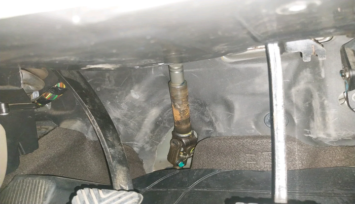 2011 Hyundai i20 MAGNA 1.2, Petrol, Manual, 42,791 km, interior