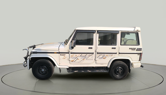 2019 Mahindra Bolero POWER PLUS ZLX, Diesel, Manual, 1,26,215 km, exterior