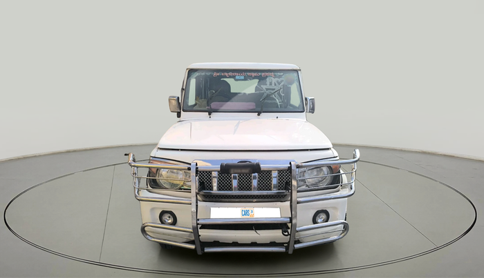 2019 Mahindra Bolero POWER PLUS ZLX, Diesel, Manual, 1,26,215 km, exterior