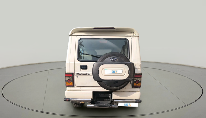 2019 Mahindra Bolero POWER PLUS ZLX, Diesel, Manual, 1,26,215 km, exterior