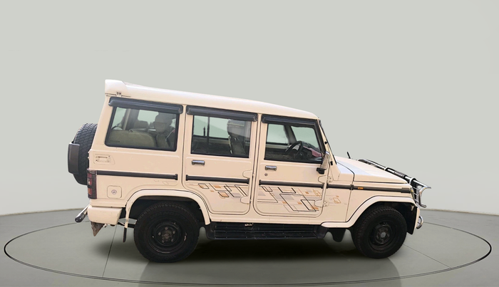 2019 Mahindra Bolero POWER PLUS ZLX, Diesel, Manual, 1,26,215 km, exterior