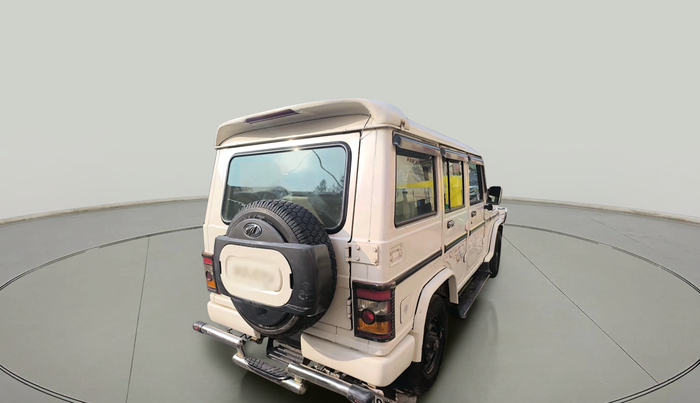 2019 Mahindra Bolero POWER PLUS ZLX, Diesel, Manual, 1,26,215 km, exterior