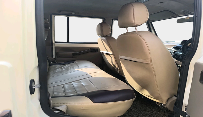 2019 Mahindra Bolero POWER PLUS ZLX, Diesel, Manual, 1,26,215 km, interior