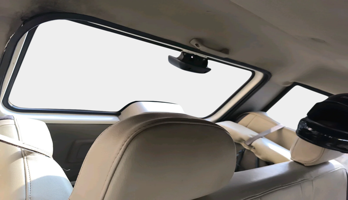 2019 Mahindra Bolero POWER PLUS ZLX, Diesel, Manual, 1,26,215 km, interior