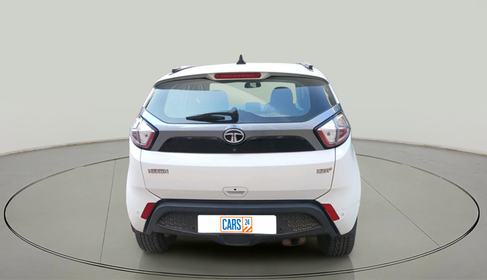 2018 Tata NEXON XZA PLUS PETROL, Petrol, Automatic, 32,336 km, exterior