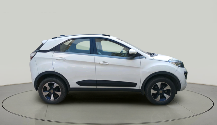 2018 Tata NEXON XZA PLUS PETROL, Petrol, Automatic, 32,336 km, exterior