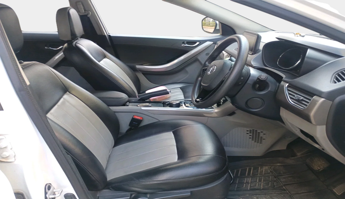 2018 Tata NEXON XZA PLUS PETROL, Petrol, Automatic, 32,336 km, interior