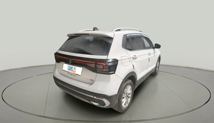 2022 Volkswagen TAIGUN HIGHLINE 1.0 TSI MT, Petrol, Manual, 17,646 km, exterior