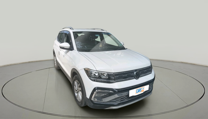 2022 Volkswagen TAIGUN HIGHLINE 1.0 TSI MT, Petrol, Manual, 17,646 km, exterior