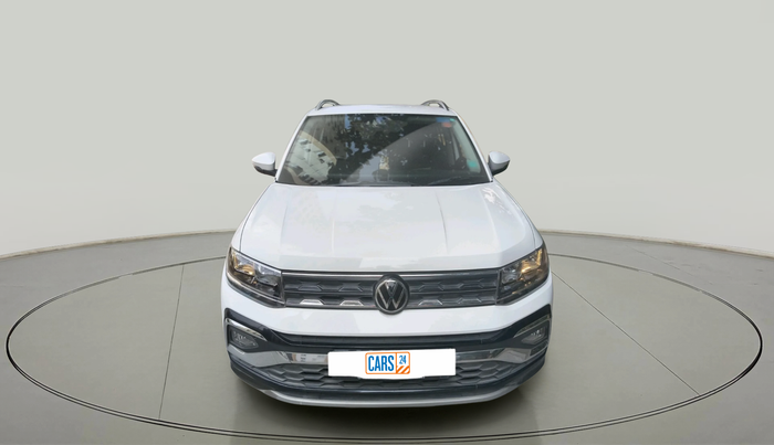 2022 Volkswagen TAIGUN HIGHLINE 1.0 TSI MT, Petrol, Manual, 17,646 km, exterior