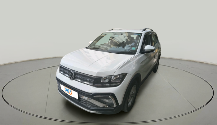 2022 Volkswagen TAIGUN HIGHLINE 1.0 TSI MT, Petrol, Manual, 17,646 km, exterior