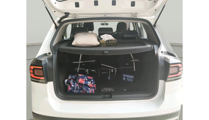 2022 Volkswagen TAIGUN HIGHLINE 1.0 TSI MT, Petrol, Manual, 17,646 km, exterior