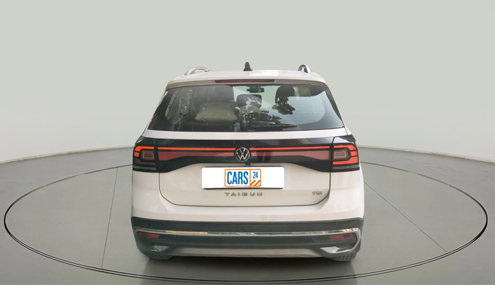 2022 Volkswagen TAIGUN HIGHLINE 1.0 TSI MT, Petrol, Manual, 17,646 km, exterior