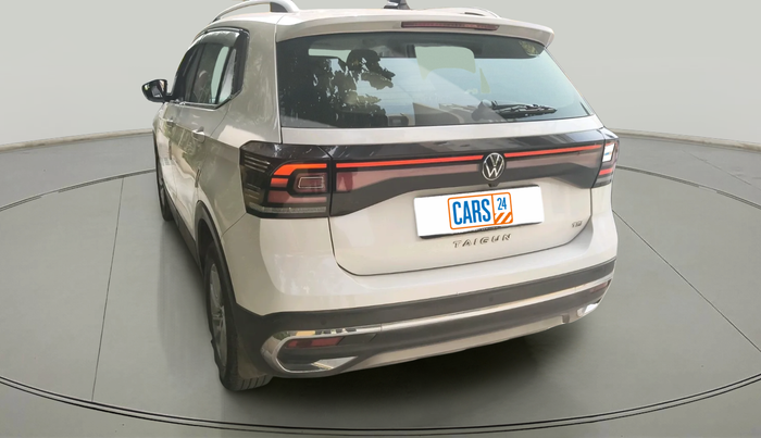 2022 Volkswagen TAIGUN HIGHLINE 1.0 TSI MT, Petrol, Manual, 17,646 km, exterior