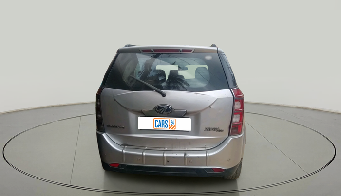 2012 Mahindra XUV500 W4, Diesel, Manual, 1,09,807 km, exterior