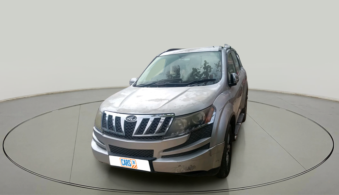 2012 Mahindra XUV500 W4, Diesel, Manual, 1,09,807 km, exterior